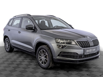 фото Skoda Karoq 2020
