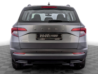 фото Skoda Karoq 2020