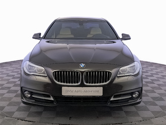 фото BMW 5 (F10/F11) 2016