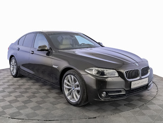 фото BMW 5 (F10/F11) 2016