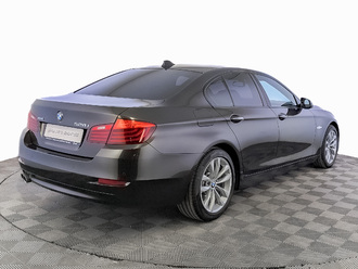 фото BMW 5 (F10/F11) 2016