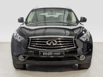 фото Infiniti QX70 2014