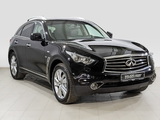 фото Infiniti QX70 2014