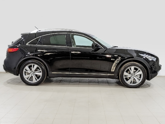 фото Infiniti QX70 2014