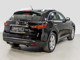 фото Infiniti QX70 2014