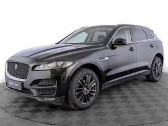 фото Jaguar F-Pace 2019