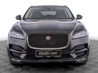 фото Jaguar F-Pace 2019