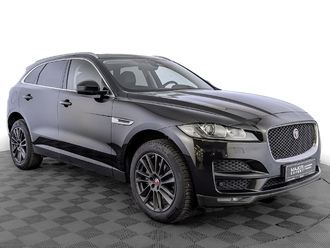 фото Jaguar F-Pace 2019