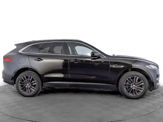 фото Jaguar F-Pace 2019