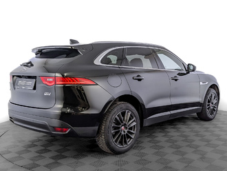 фото Jaguar F-Pace 2019