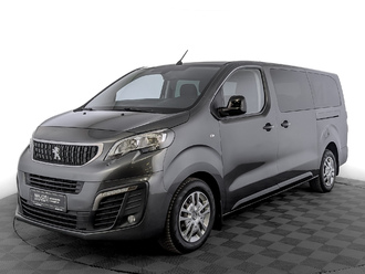 фото Peugeot Traveller 2021