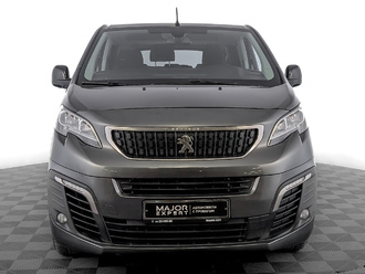 фото Peugeot Traveller 2021