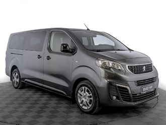 фото Peugeot Traveller 2021