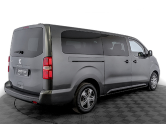 фото Peugeot Traveller 2021