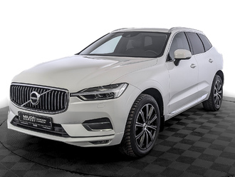 фото Volvo XC60 II 2020