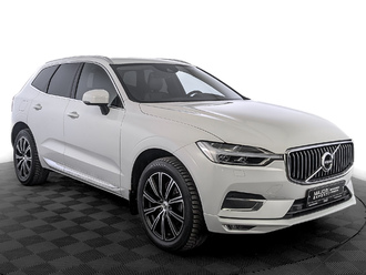 фото Volvo XC60 II 2020