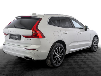 фото Volvo XC60 II 2020