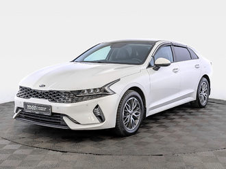 фото Kia K5 III 2020