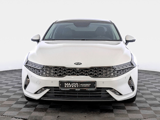 фото Kia K5 III 2020