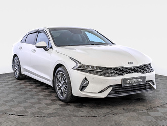 фото Kia K5 III 2020
