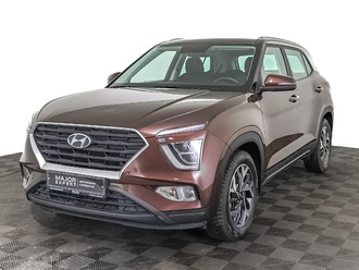 фото Hyundai Creta II 2021
