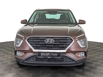 фото Hyundai Creta II 2021