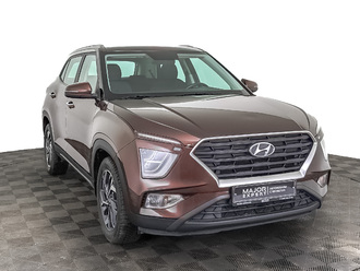 фото Hyundai Creta II 2021