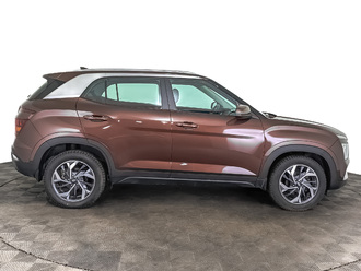 фото Hyundai Creta II 2021