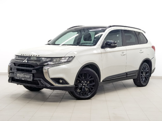 фото Mitsubishi Outlander III 2021