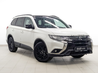 фото Mitsubishi Outlander III 2021