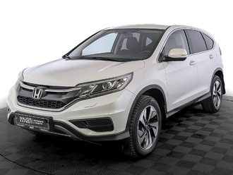 фото Honda CR-V IV 2015
