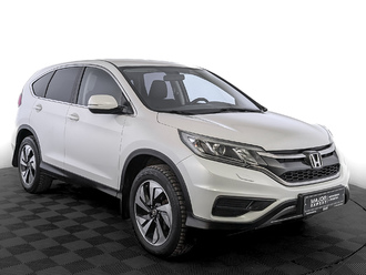 фото Honda CR-V IV 2015