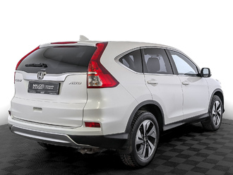 фото Honda CR-V IV 2015
