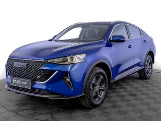 фото HAVAL F7x I 2022