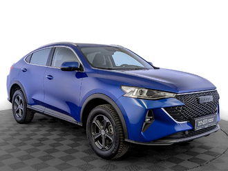 фото HAVAL F7x I 2022