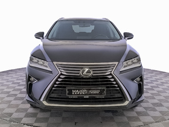 фото Lexus RX IV 2017