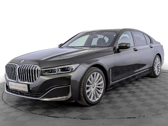 фото BMW 7 (G11/G12) 2022
