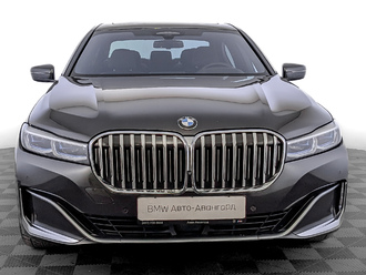 фото BMW 7 (G11/G12) 2022