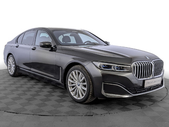 фото BMW 7 (G11/G12) 2022
