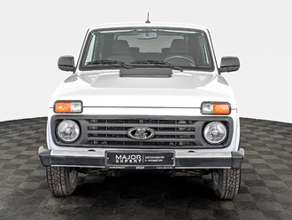 фото Lada 4x4/Niva Legend 2024