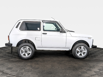 фото Lada 4x4/Niva Legend 2024