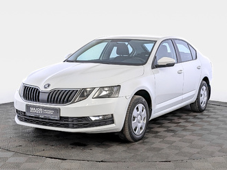 фото Skoda Octavia III 2020