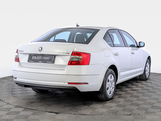 фото Skoda Octavia III 2020