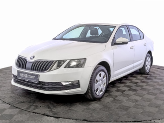 фото Skoda Octavia III 2020