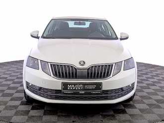 фото Skoda Octavia III 2020