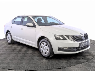 фото Skoda Octavia III 2020