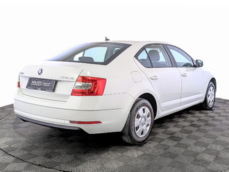 фото Skoda Octavia III 2020