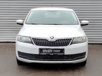 фото Skoda Rapid 2019