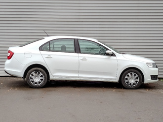 фото Skoda Rapid 2019