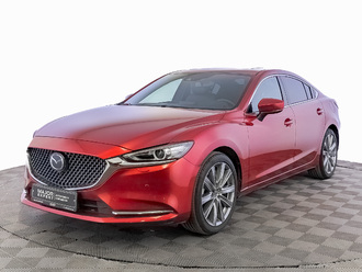 фото Mazda Atenza III 2023